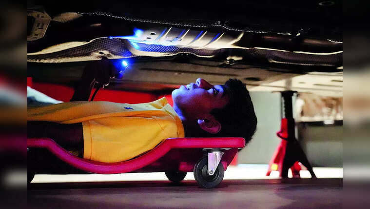 Power of play, supercharged