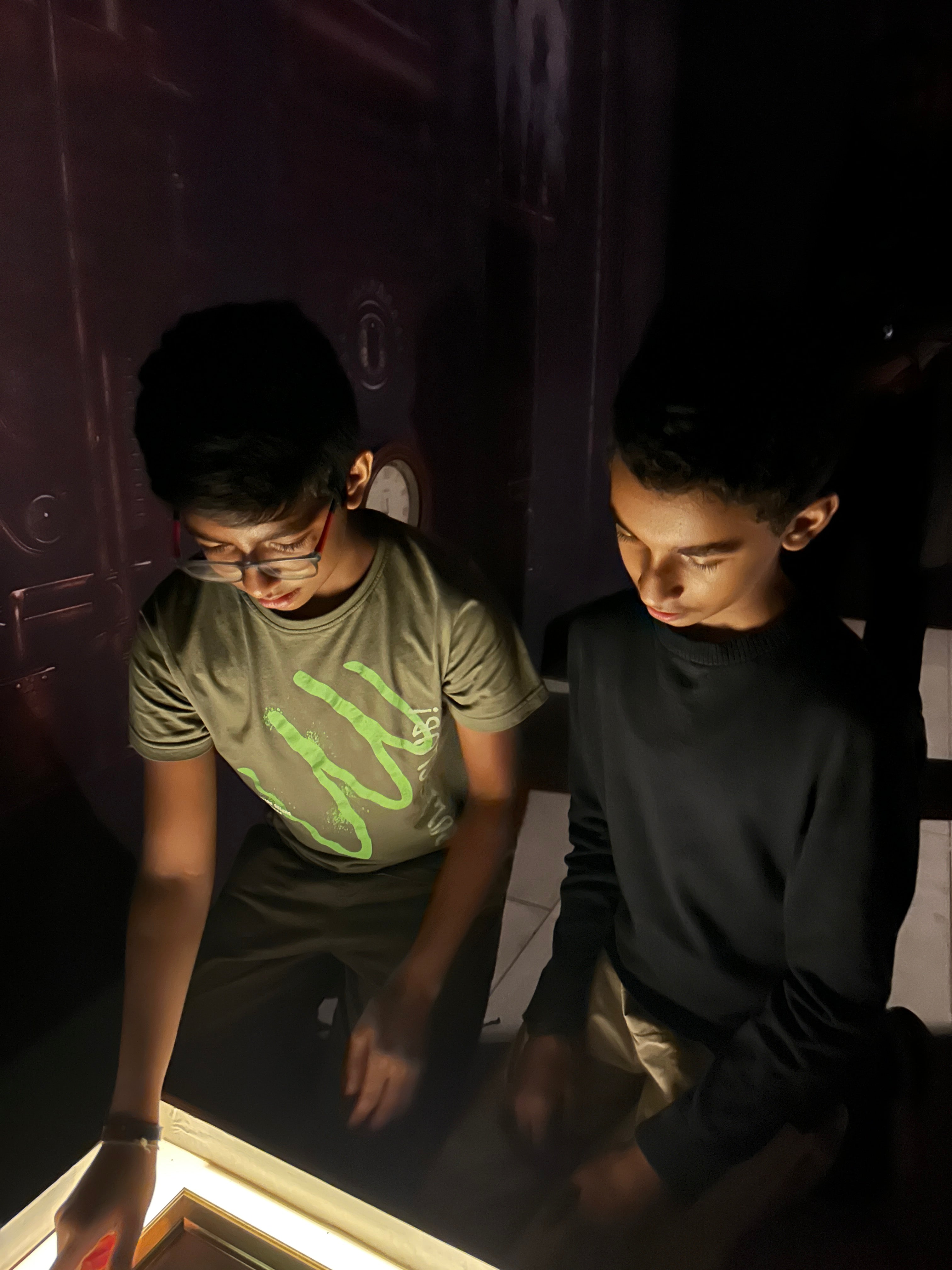 The Lost Code of Play