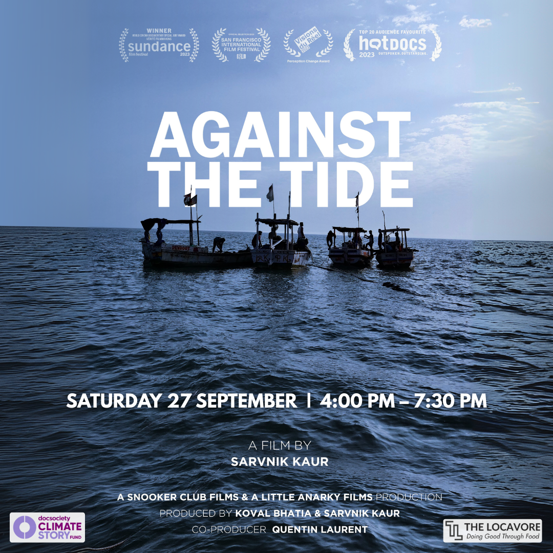 Against the Tide