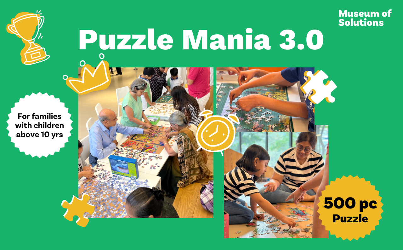 Puzzle Mania (500 pc Puzzles)
