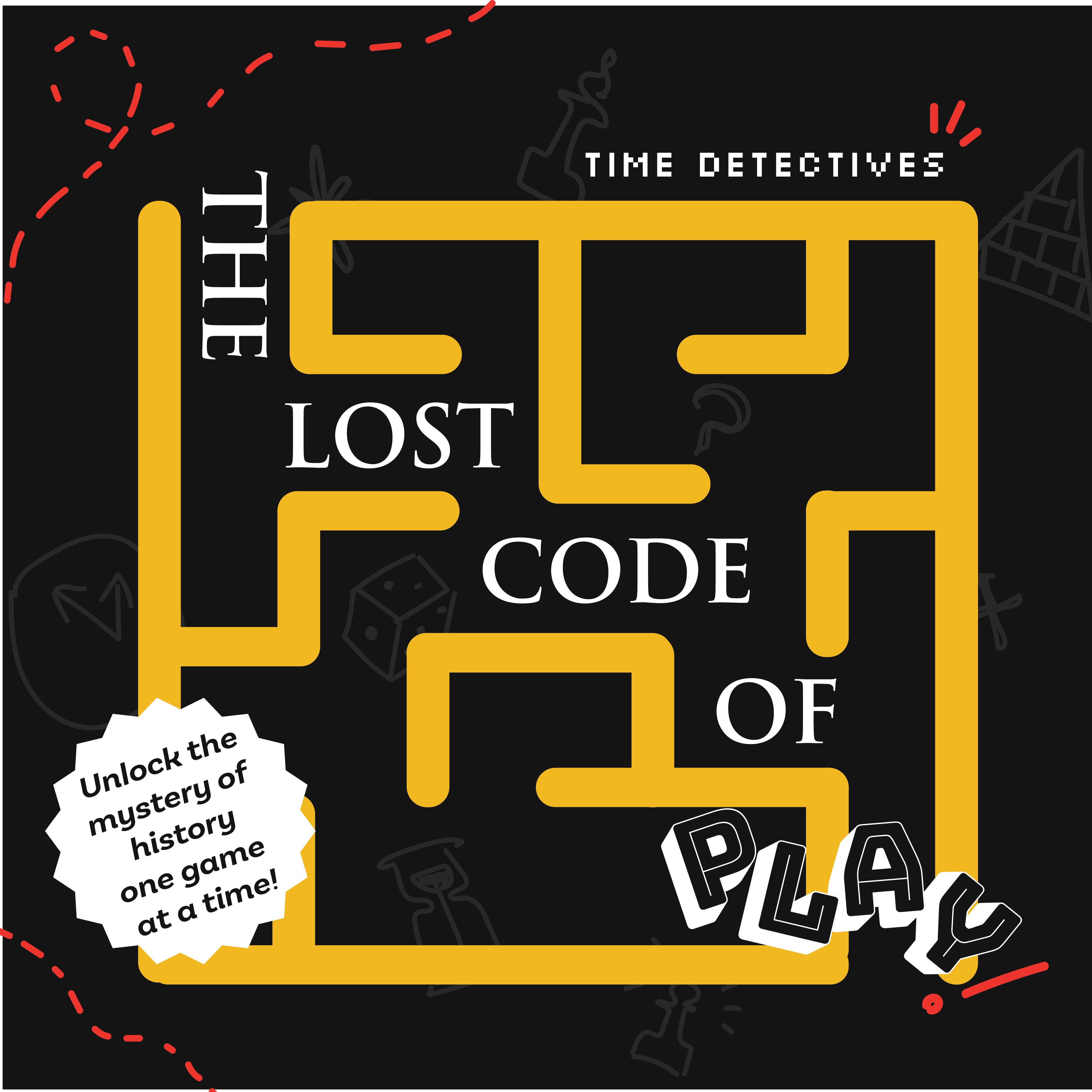The Lost Code of Play