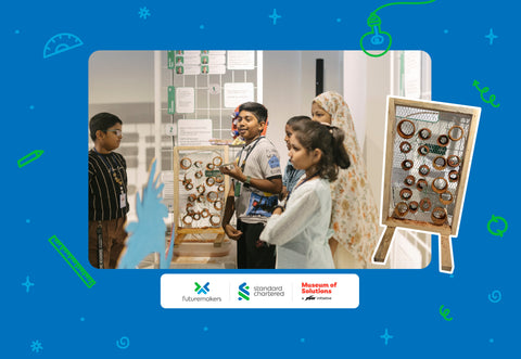 Eco Cool: A Student-Led Innovation for Sustainable Cooling
