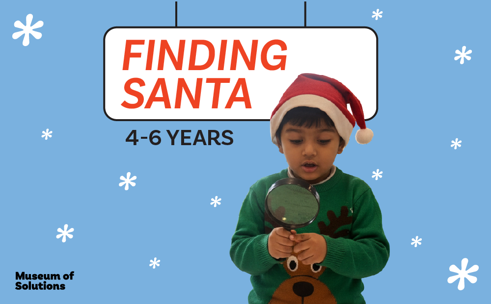 Finding Santa