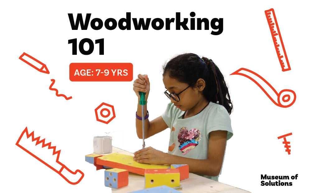 Wood working 101