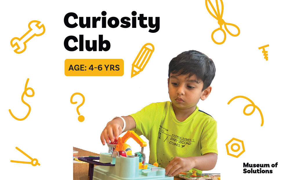 Curiosity Club