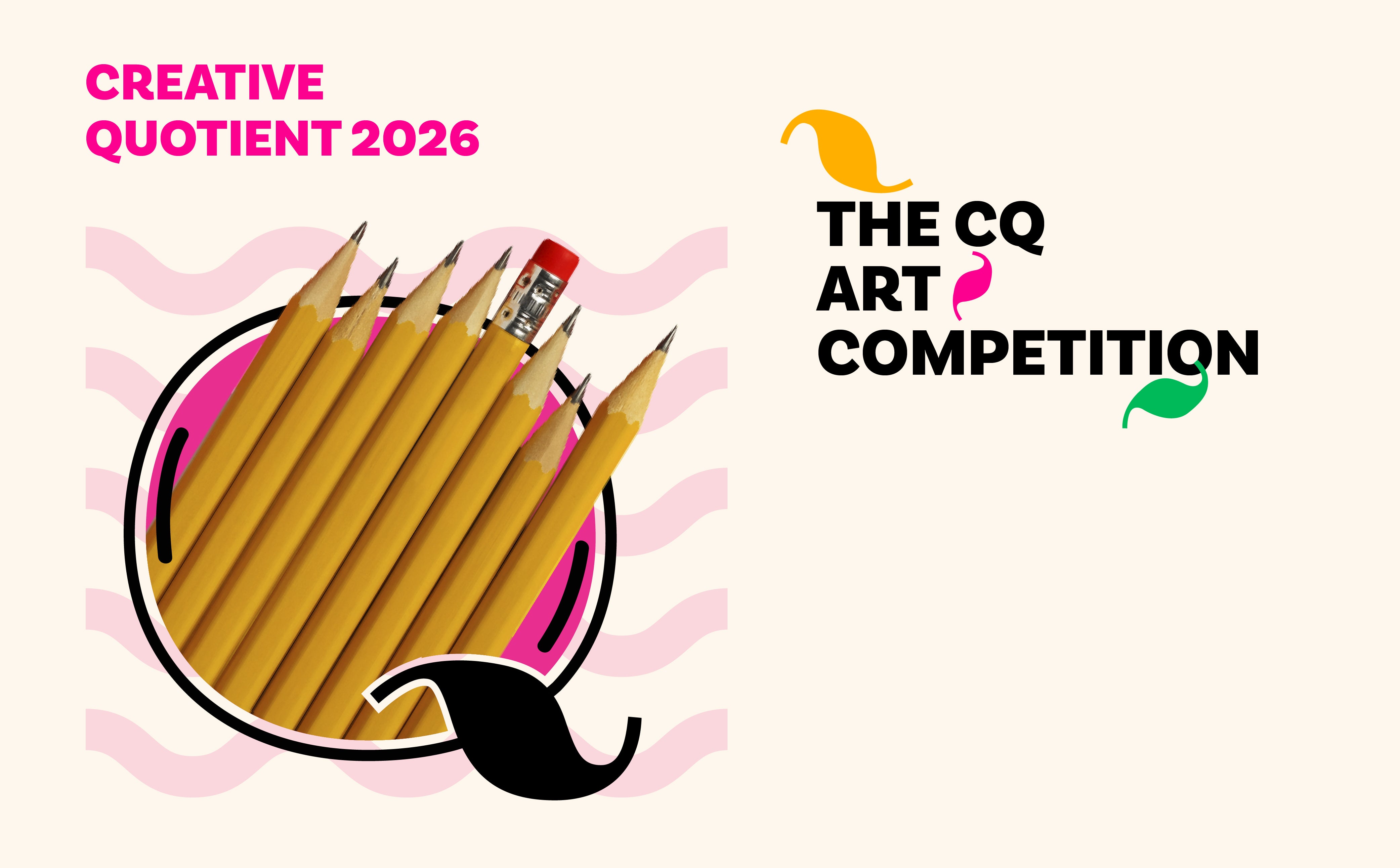 Creative Quotient: An Art Competition (2026)