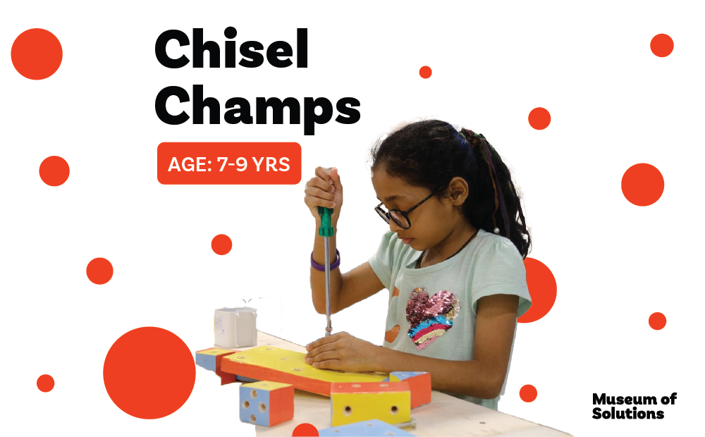 Chisel Champs