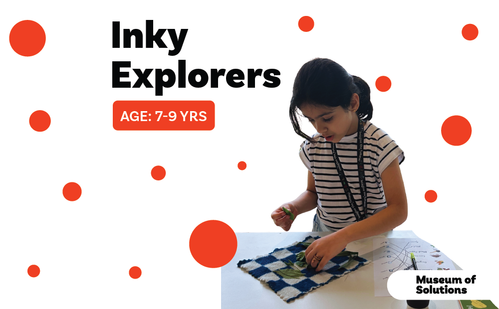 Inky Explorers