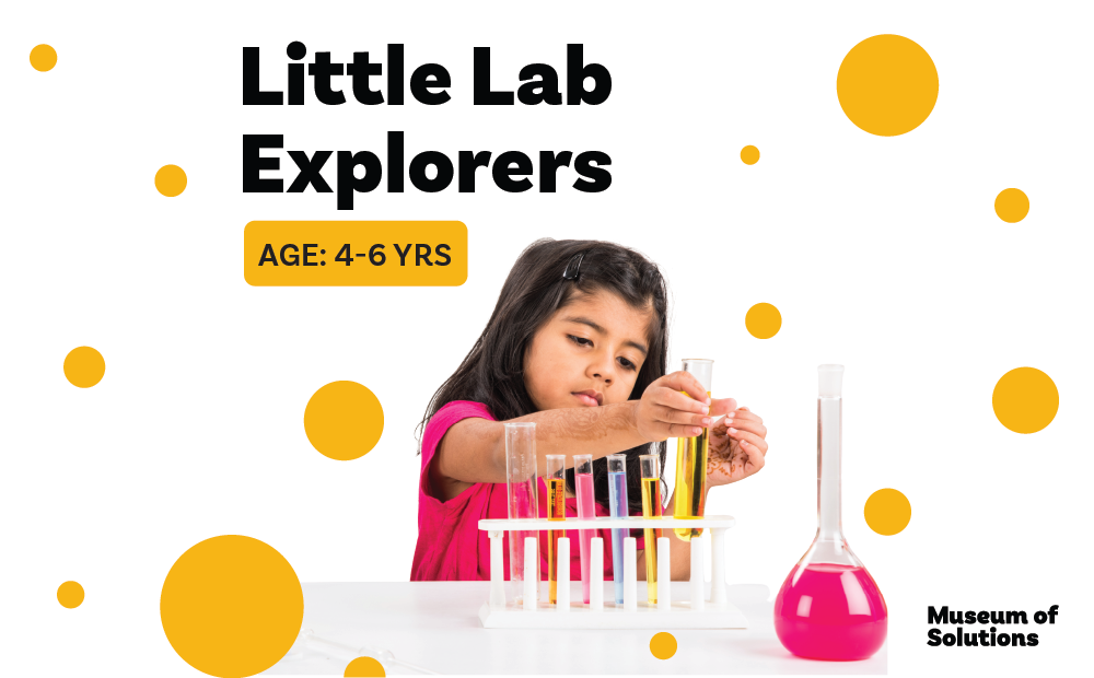 Little Lab Explorers