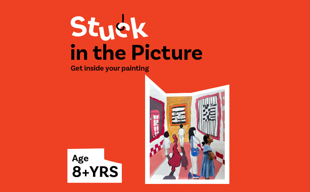 Stuck in the Picture
