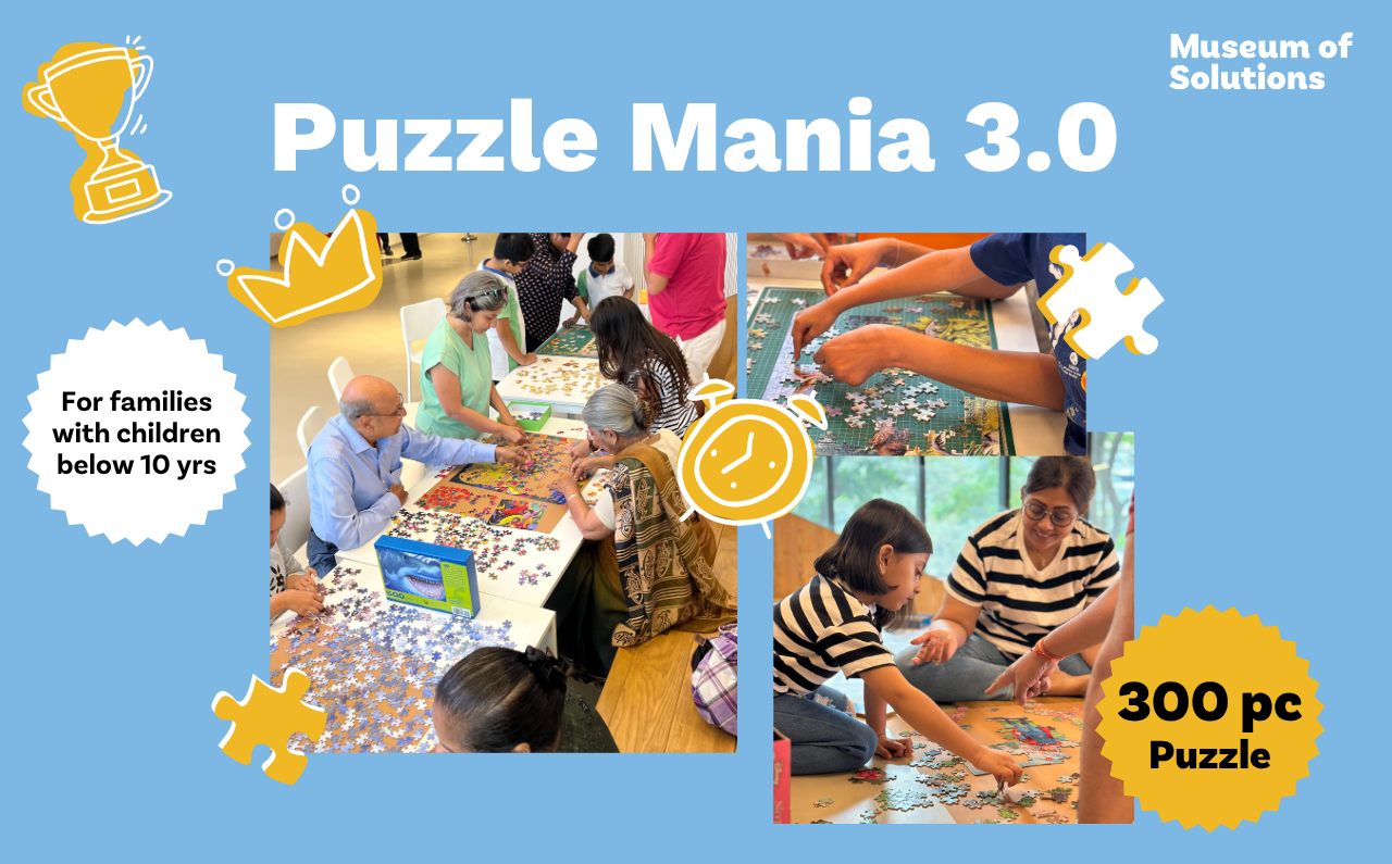 Puzzle Mania (300 pc Puzzles)