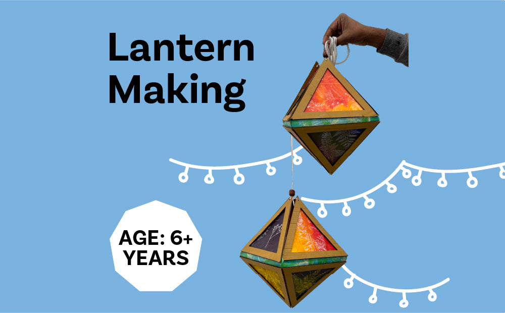 Lantern Making