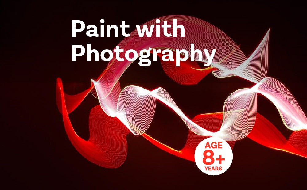 Paint with Photography
