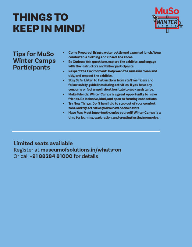 Winter Candle Makers