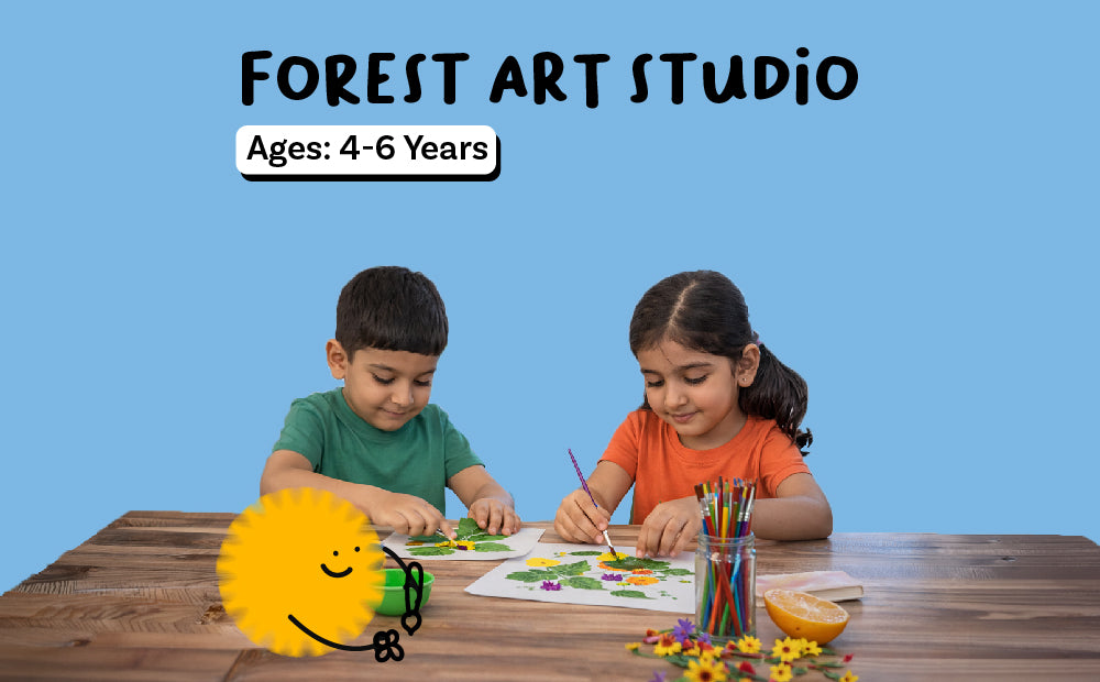 Forest Art Studio