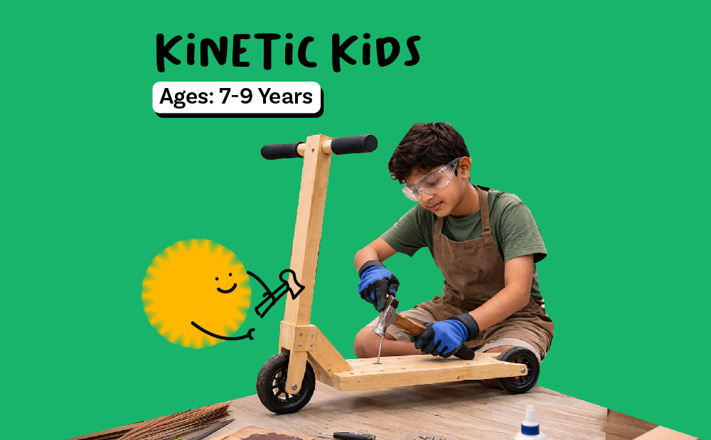 Kinetic Kids