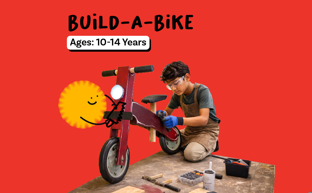 Build-a-bike