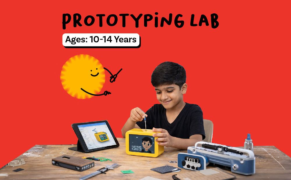 Prototyping Lab