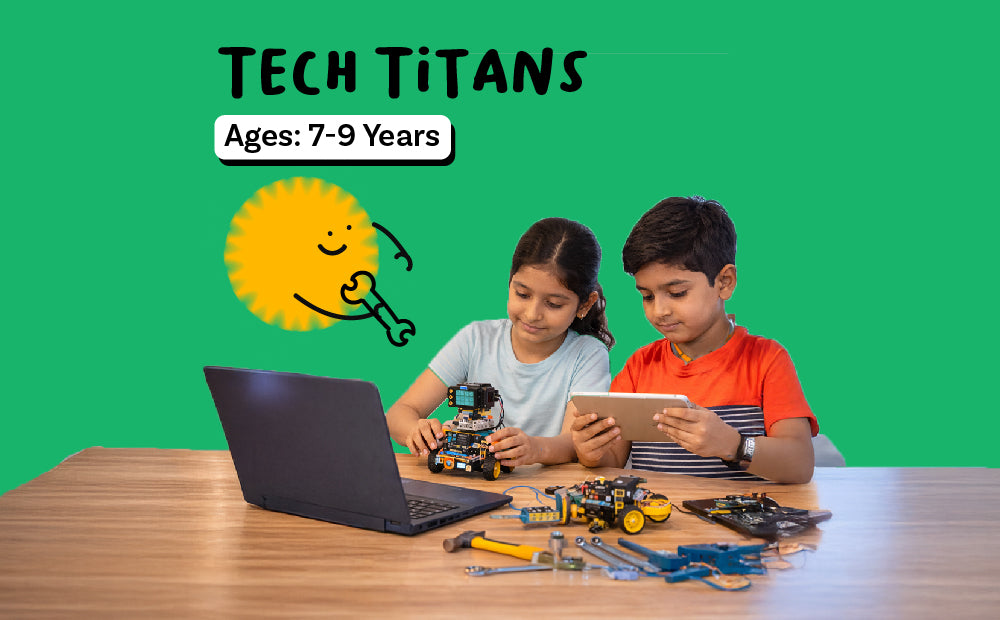 Tech Titans