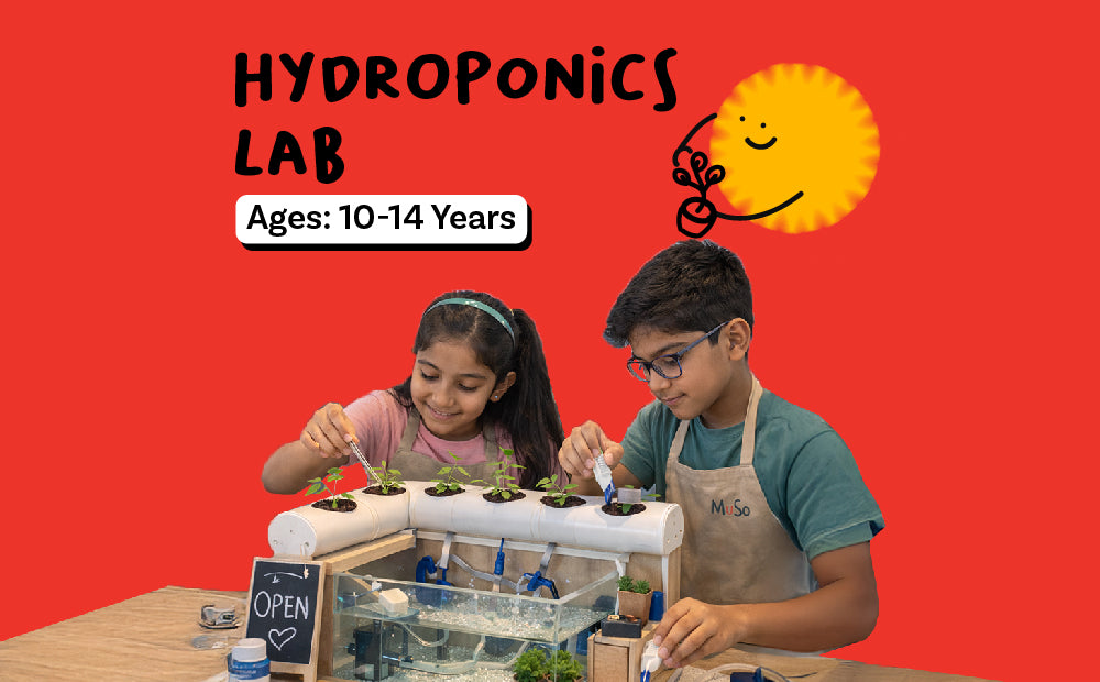 Hydroponics Lab