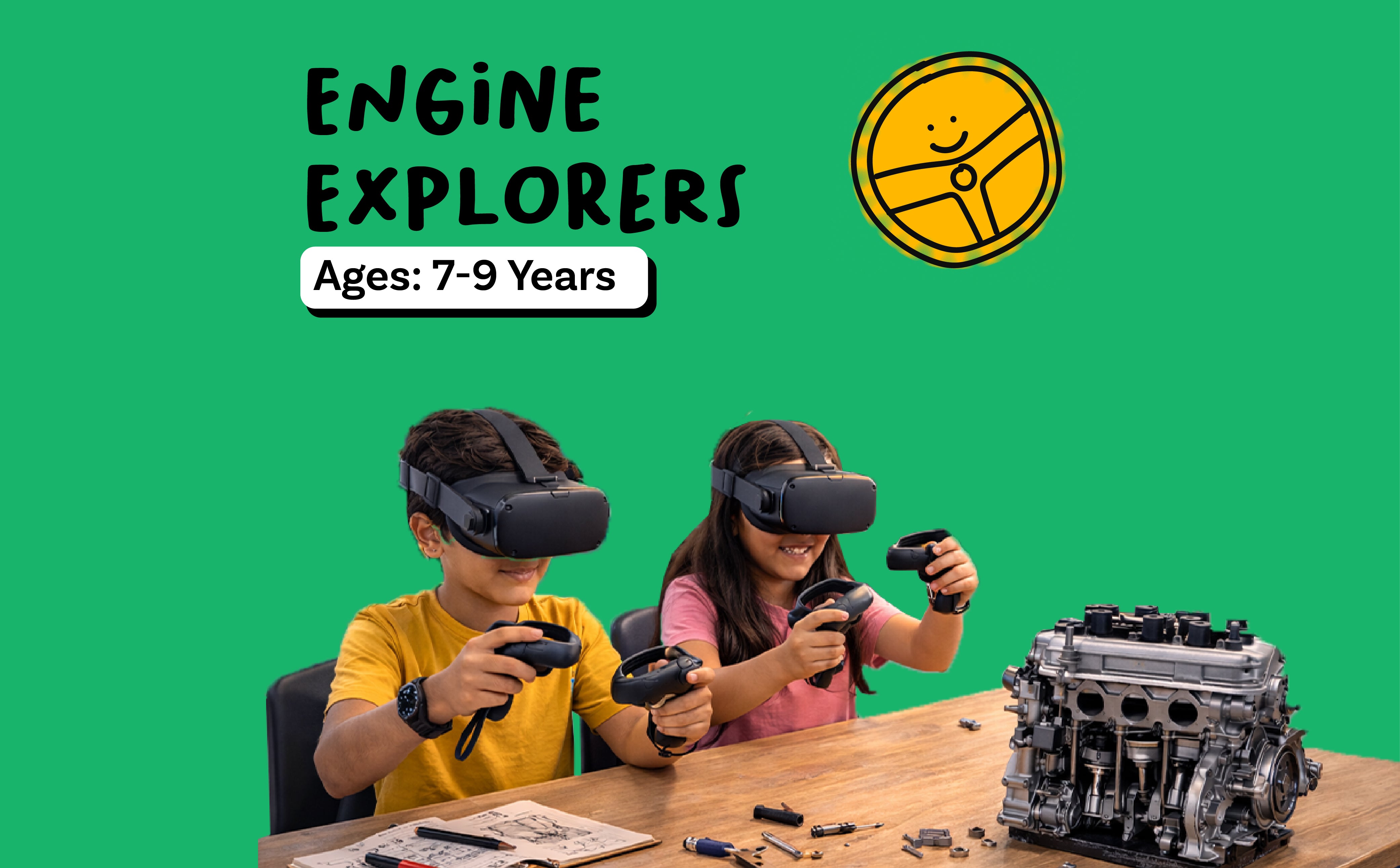 Engine Explorers