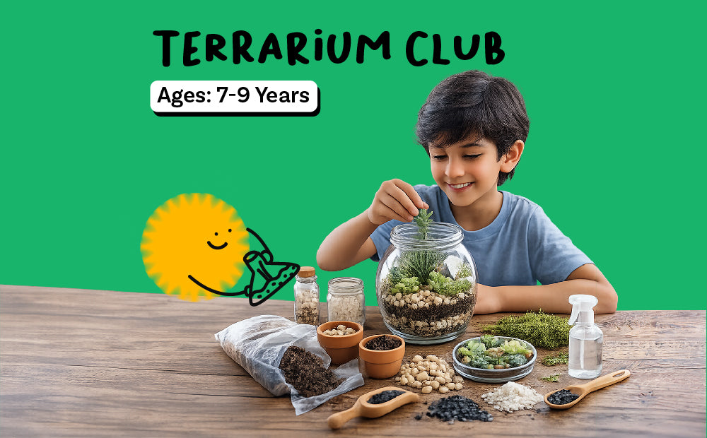 Terrarium Club