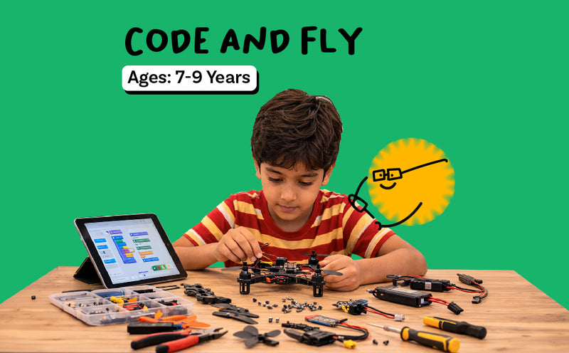 Code and Fly