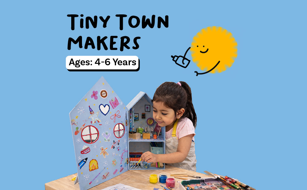 Tiny Town Makers