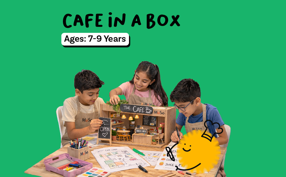Cafe in a Box