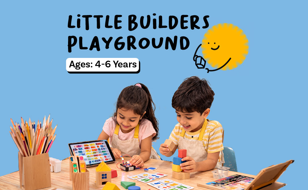 Little Builder's Playground