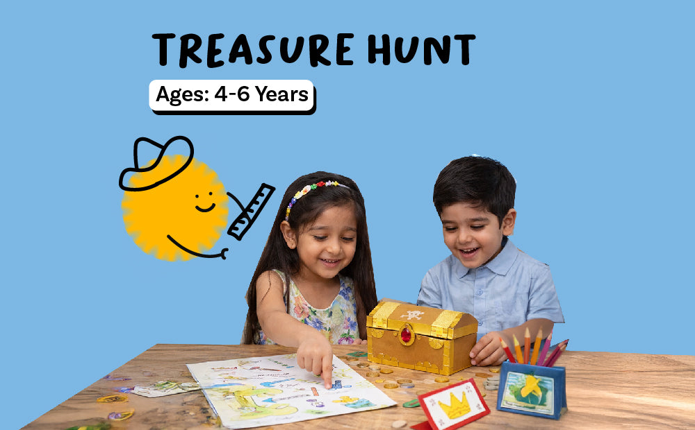 Treasure Hunt