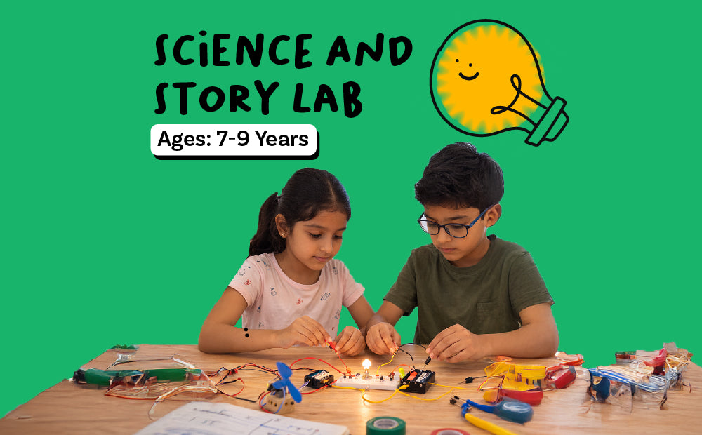 Science and Story Lab