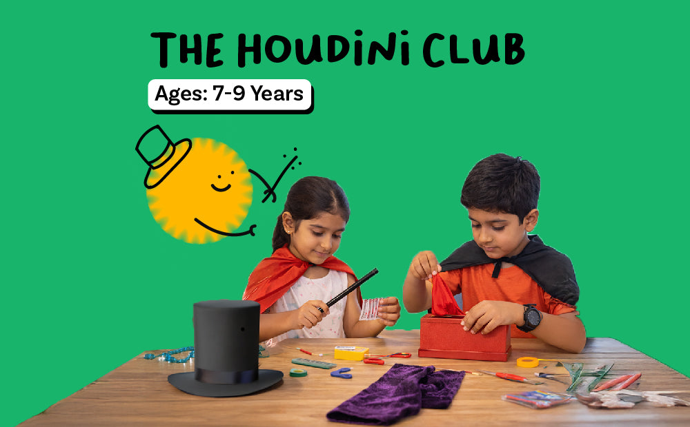 The Houdini Club